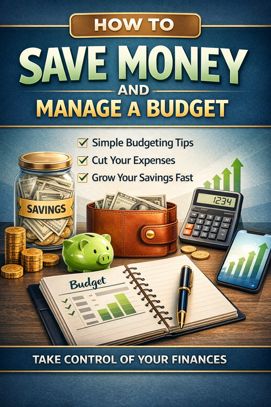 Ebook How to Manage Your money