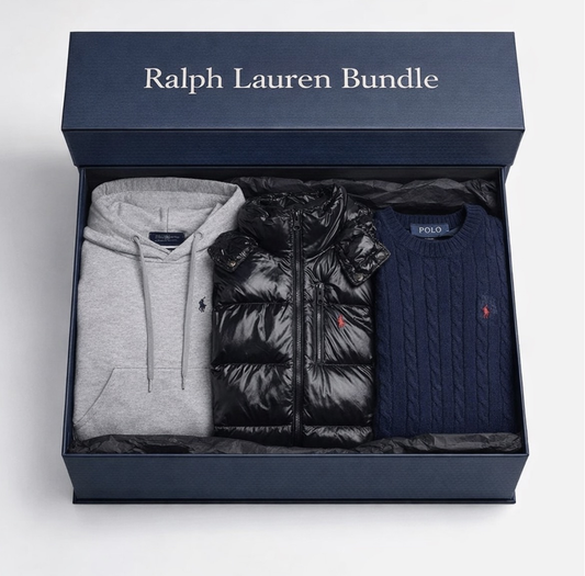 Ralph Lauren Private Supplier X3